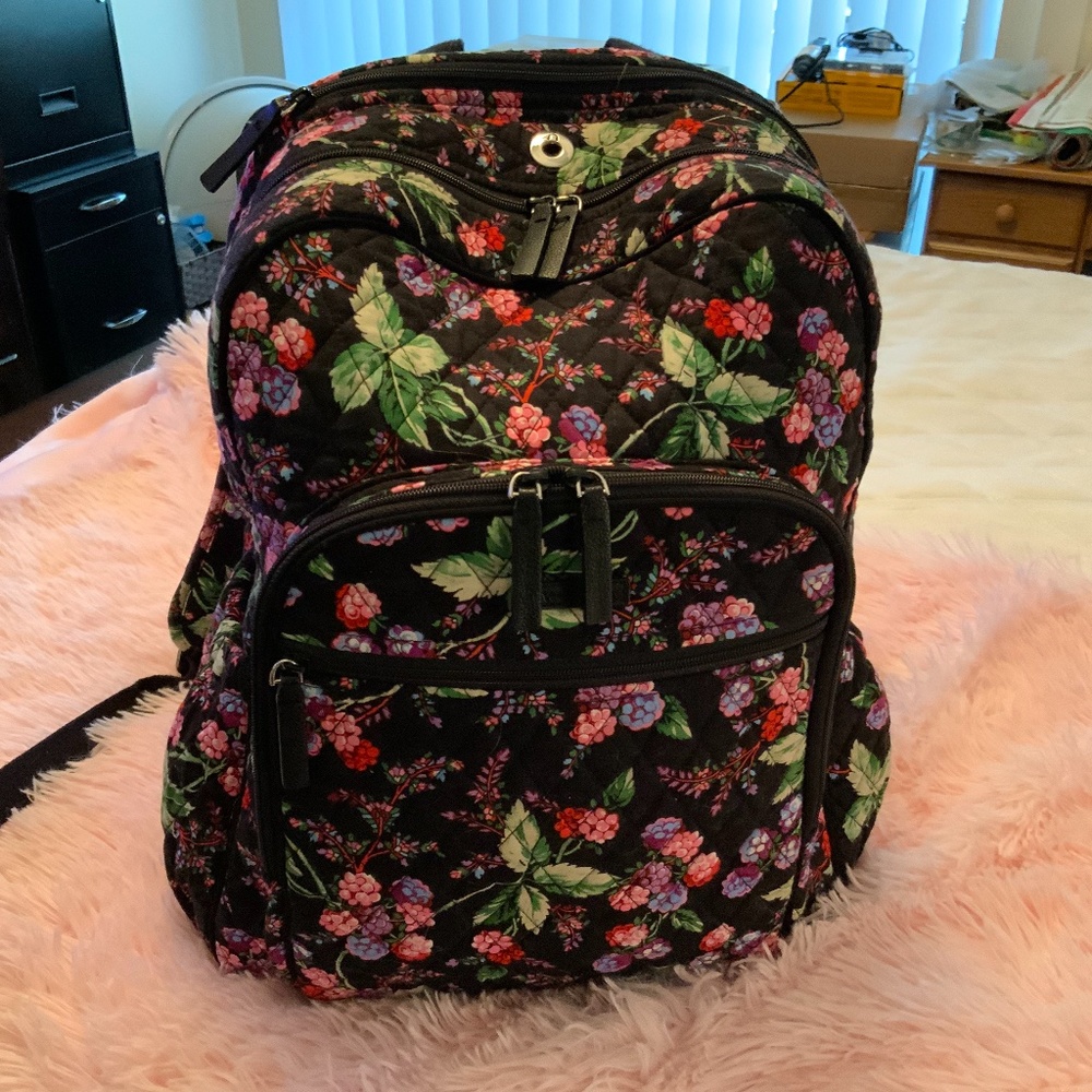 Vera Bradley Campus Tech Backpack